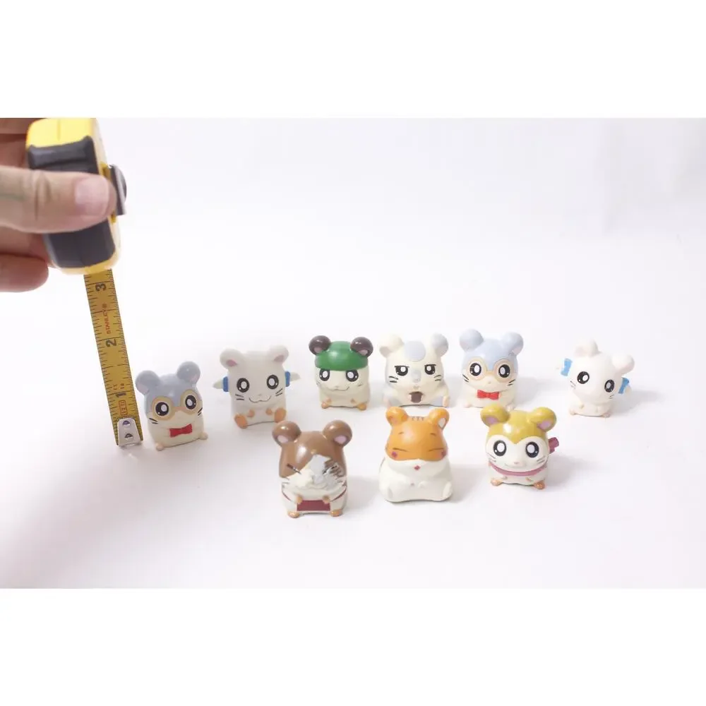 Hamtaro set eight